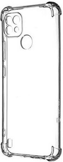 Pylo Задна корица Силикон Прозрачен (Realme C11 2021)