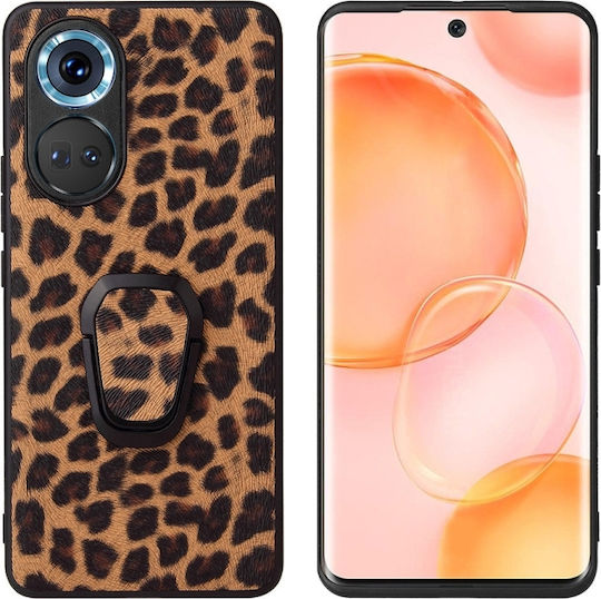 kickstand Задна корица Кожа (Honor 70)