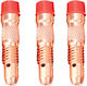Bormann Consumabile de sudură diverse 2.4mm 2buc 062134