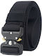 Military Quick Insurance Belt 40mm Black
