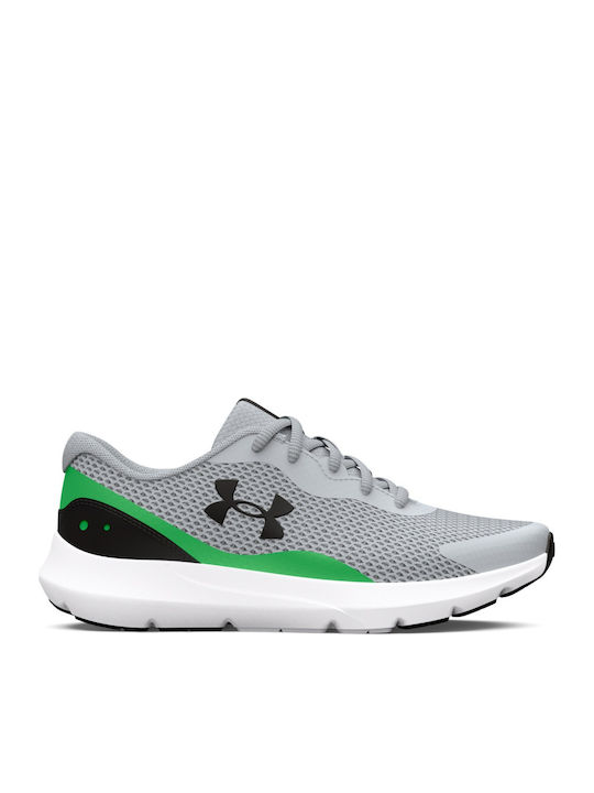 Under Armour Surge 3 Kids Sports Shoes Running ...