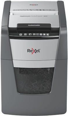 Rexel AutoFeed+ 90X Cross Cut Paper Shredder