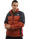Winter Jacket Puffer Black - Brick