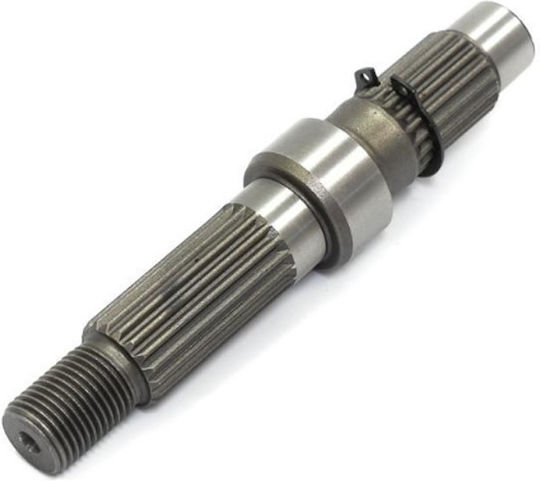 Keeway Motorcycle Wheel Axle Keeway Zahara 125i 2017 E4 / Zahara 125 2012-2016