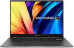 Asus Vivobook S 14X S5402ZA-IS74 14.5" OLED (i7-12700H/12GB/512GB SSD/W11 Home) (US Keyboard)