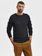 Selected Men's Long Sleeve Sweater Multicolour