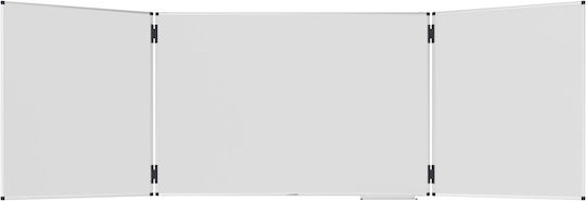 Legamaster Magnetic Hanging Dry Erase Board 100x300cm