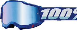 100% Motocross-Schutzbrille Accuri 2