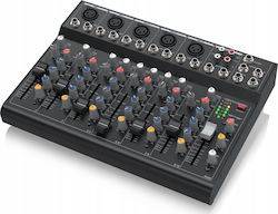 Behringer Xenyx 1003B Combiner Analogic 10 Canale