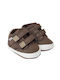 Mayoral Baby Sneakers Brown