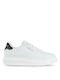 Renato Garini Sneakers White