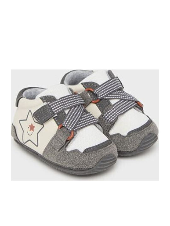 Mayoral Baby Sneakers Gray