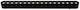 Elvhx Commercial Linear LED Ceiling Light 16W Natural White IP20 L33xY25cm