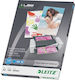 Leitz Glossy Laminating Sheets A4 100 Pieces