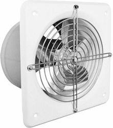 Dospel WBS Wall-mounted Ventilator 250mm White