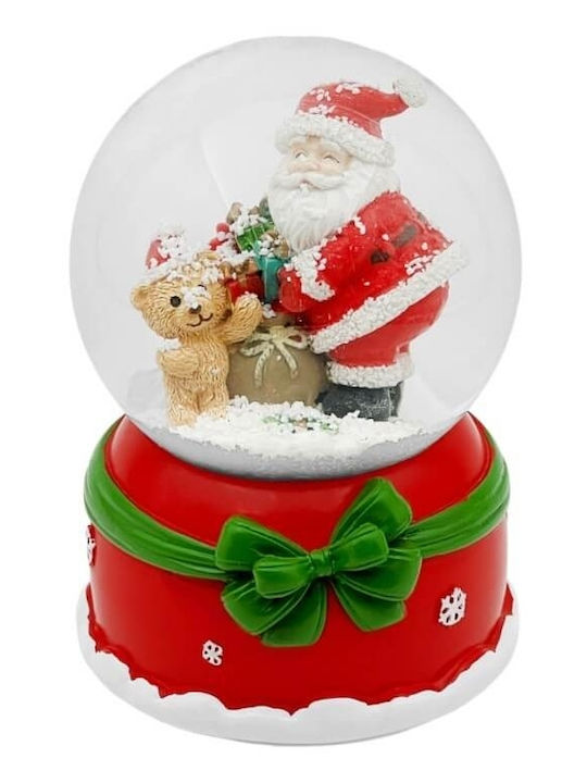 Christmas Snowball Illuminated