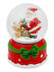 Christmas Snowball Illuminated