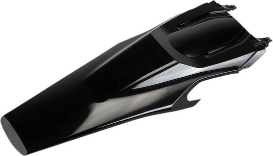 UFO Φτερό Πίσω Τροχού Μοτοσυκλέτας για Husqvarna FE 350 / TE Μαύρο
