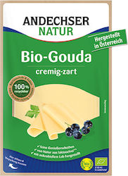 Βιολογικό Τυρί σε Φέτες Gouda Andechser (8 φέτες) (150g) Βιολογικό Τυρί σε Φέτες Gouda Andechser (8 φέτες) (150g)