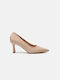 InShoes Pointed Toe Pink Heels