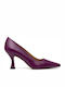 Pantofi cu toc Violet