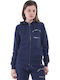 Women's Sweatshirt Blue