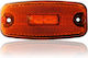 Truck Volume Light 12V - Orange MAR790