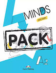 4minds, A2, С Приложението Digibooks