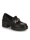 Women's Moccasins in Black Color