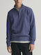 Gant Men's Sweatshirt Light Blue