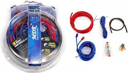 Set Car Audio Cables Set Car Audio Cables