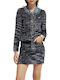 Mini Rock Blau