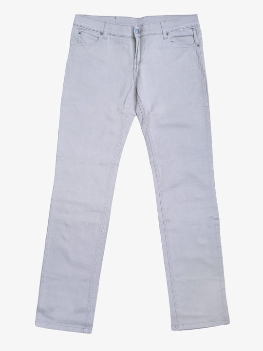 Cheap Monday Дамски Текстилен Панталон Сив