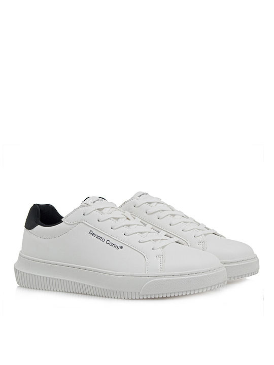 Renato Garini Sneakers White