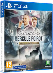 Agatha Christie - Hercule Poirot: The London Case Agatha Christie - Hercule Poirot: The London Case