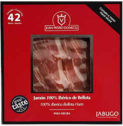 Jamon de Bellota Pata Negra (42 Month) Juan Pedro Domecq (80g)