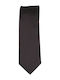 Venturi Men's Tie Monochrome Black