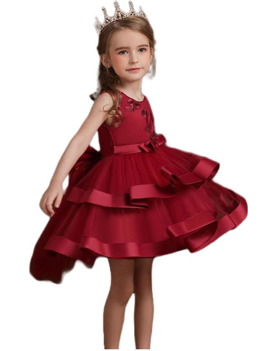 TakTakBaby Mädchen Kleid Tüll Rosa GE-100007