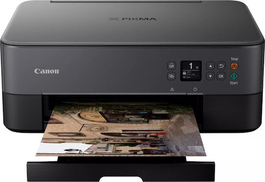 Canon Pixma TS5350i Цветен Многофункционален принтер Мастиленоструен