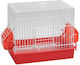 Donald Pet Care Κλουβί Πτηνών 29x18.5x24εκ.