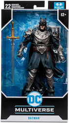 Mcfarlane Toys DC Comics Dark Knights of Steel: Batman Action Figure 18cm