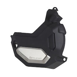 Polisport Motorcycle Engine Cover Protector Honda NC 750X / NC700X Black