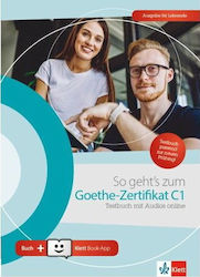 So geht's zum Goethe-Zertifikat C1