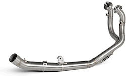 Akrapovic Λαιμός Εξάτμισης Μοτοσυκλέτας για Vespa SS