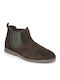 Atticus LT Top Leder Braun Herrenstiefel