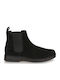 Clarkdale Suede Chelsea Boots Black