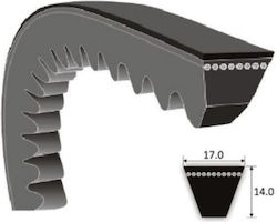 Toothed Belt 16 2302 Xpb 2280 5Vx900 Mitsuboshi