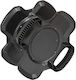 Brennenstuhl Waterproof Empty Spool for Extension Cord Black
