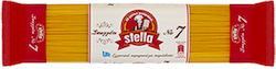 Stella Spaghetti Νο 7 Ολικής Άλεσης 500gr Stella Spaghetti Νο 7 Ολικής Άλεσης 500gr