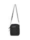 Funky Buddha Herrentasche Schulter / Crossbody Schwarz